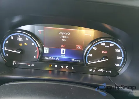 2024 Ford Bronco Sport Outer Banks from USA, damaged, VIN 3FMCR9C69RRE68471